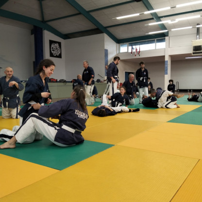 Stage William Nicolò 1er février 2026